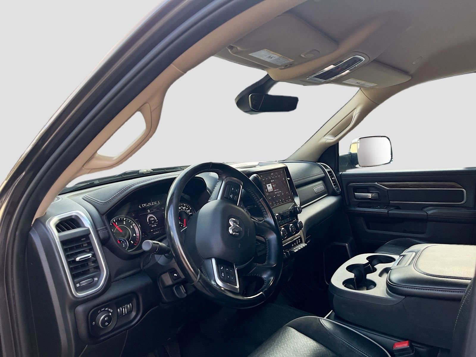 Used 2021 RAM 3500 Laramie w/ Cold Weather Group image 9