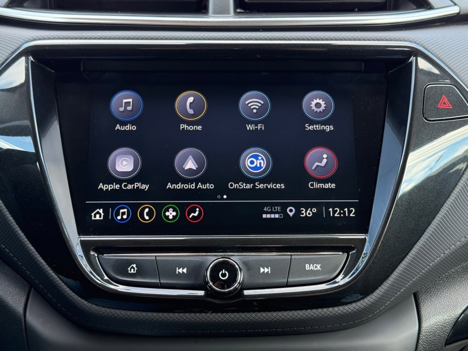 Used 2023 Chevrolet TrailBlazer LT w/ Sun and Liftgate Package image 27