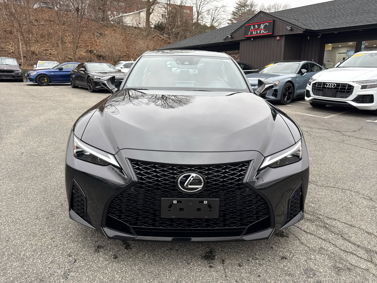 Used 2024 Lexus IS 350 F Sport image 8