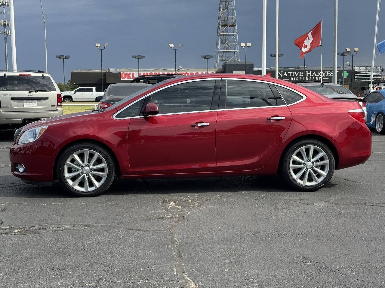 Used 2012 Buick Verano Convenience FWD image 8
