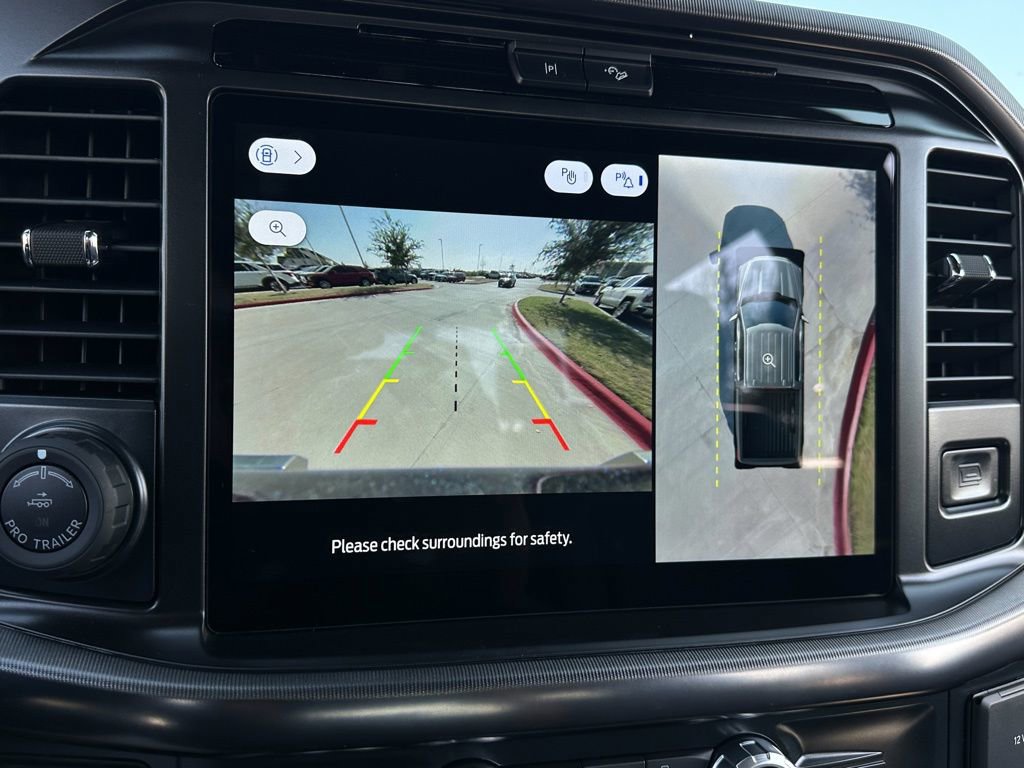 New 2025 Ford F150 Platinum w/ Equipment Group 702A High image 46