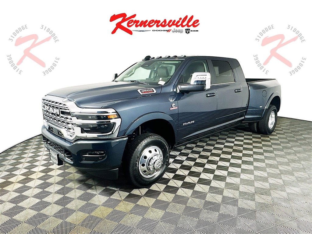 New 2026 RAM 3500 Longhorn image 3