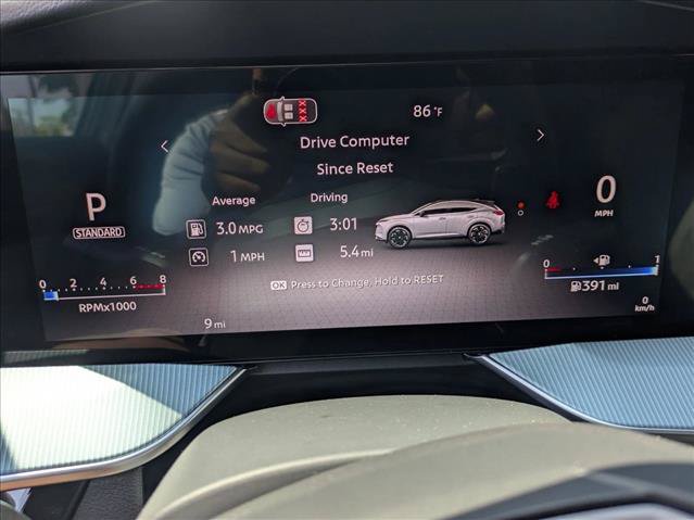 New 2026 Nissan Murano SL AWD/4WD image 10