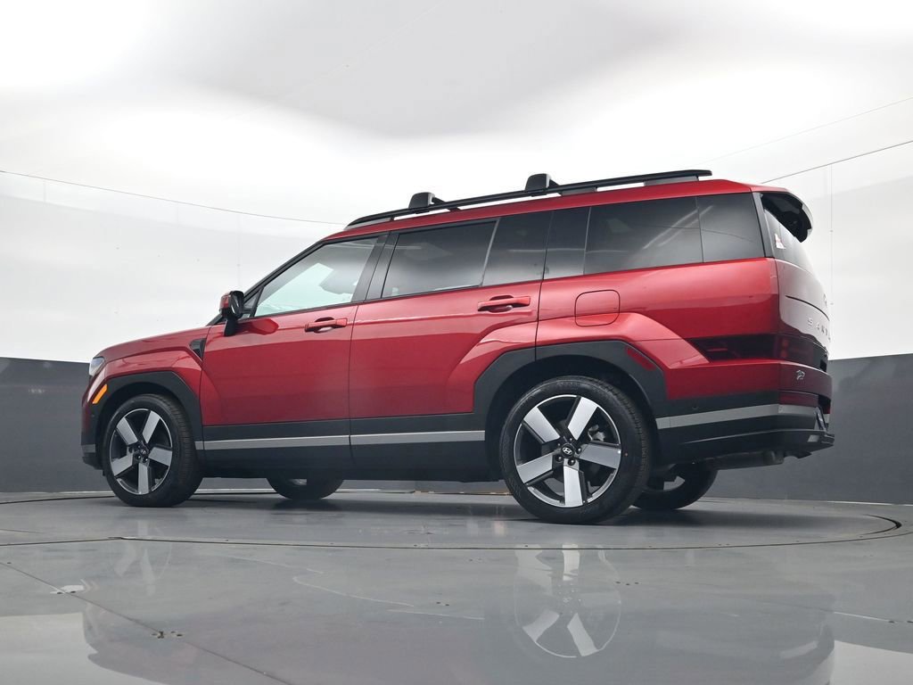 New 2025 Hyundai Santa Fe Limited AWD/4WD image 28