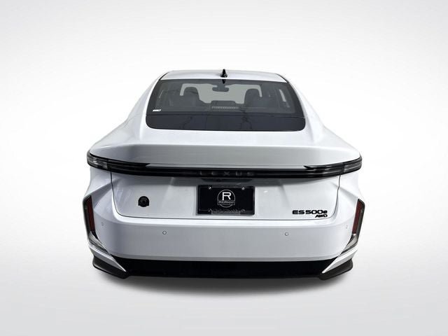 New 2026 Lexus ES 500e w/ Convenience Package AWD/4WD image 34