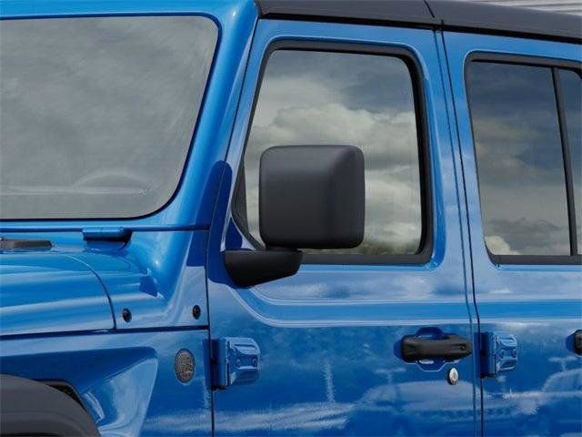 New 2026 Jeep Wrangler Sport S image 12