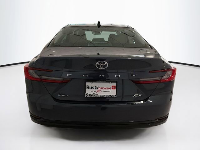 New 2026 Toyota Camry XLE FWD image 5