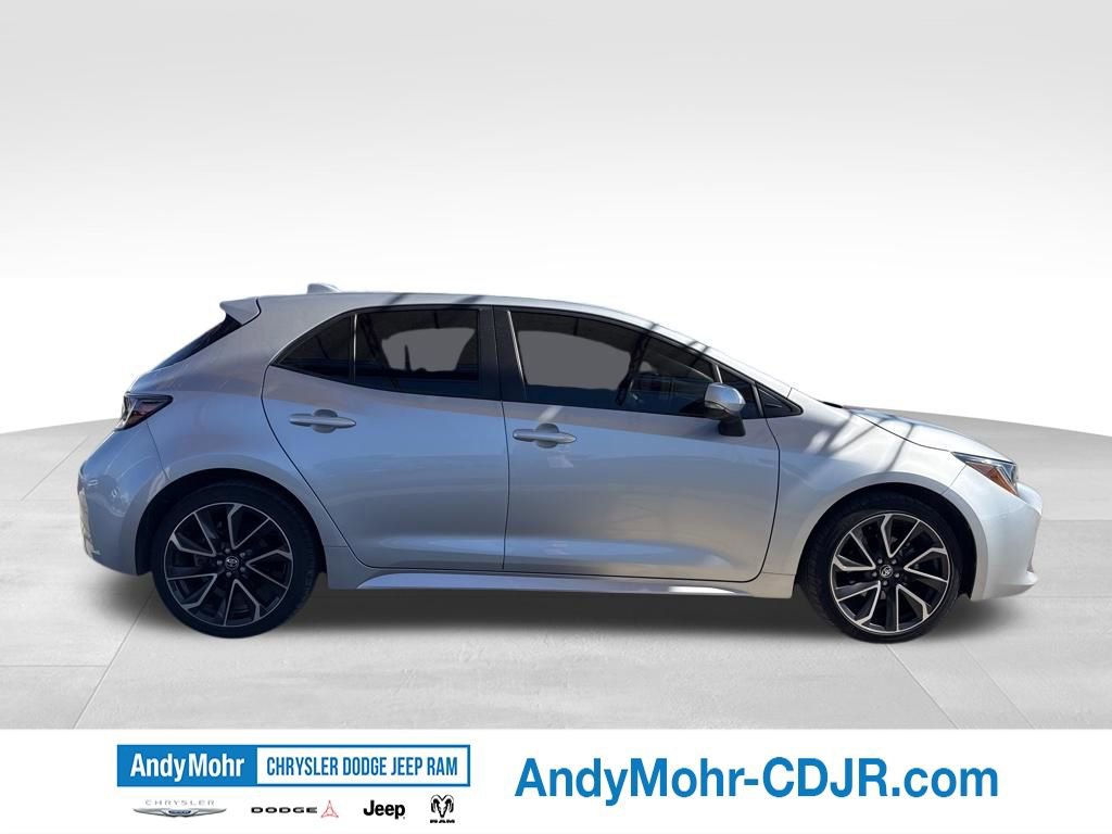 Used 2022 Toyota Corolla XSE image 8