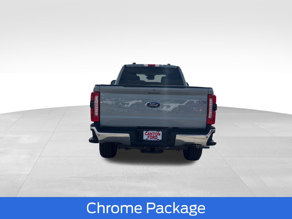 New 2026 Ford F250 Lariat w/ Chrome Package AWD/4WD image 5