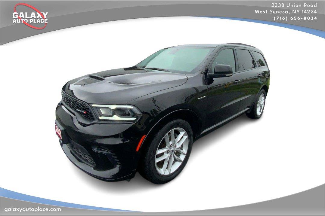 Used 2025 Dodge Durango R/T AWD/4WD image 1