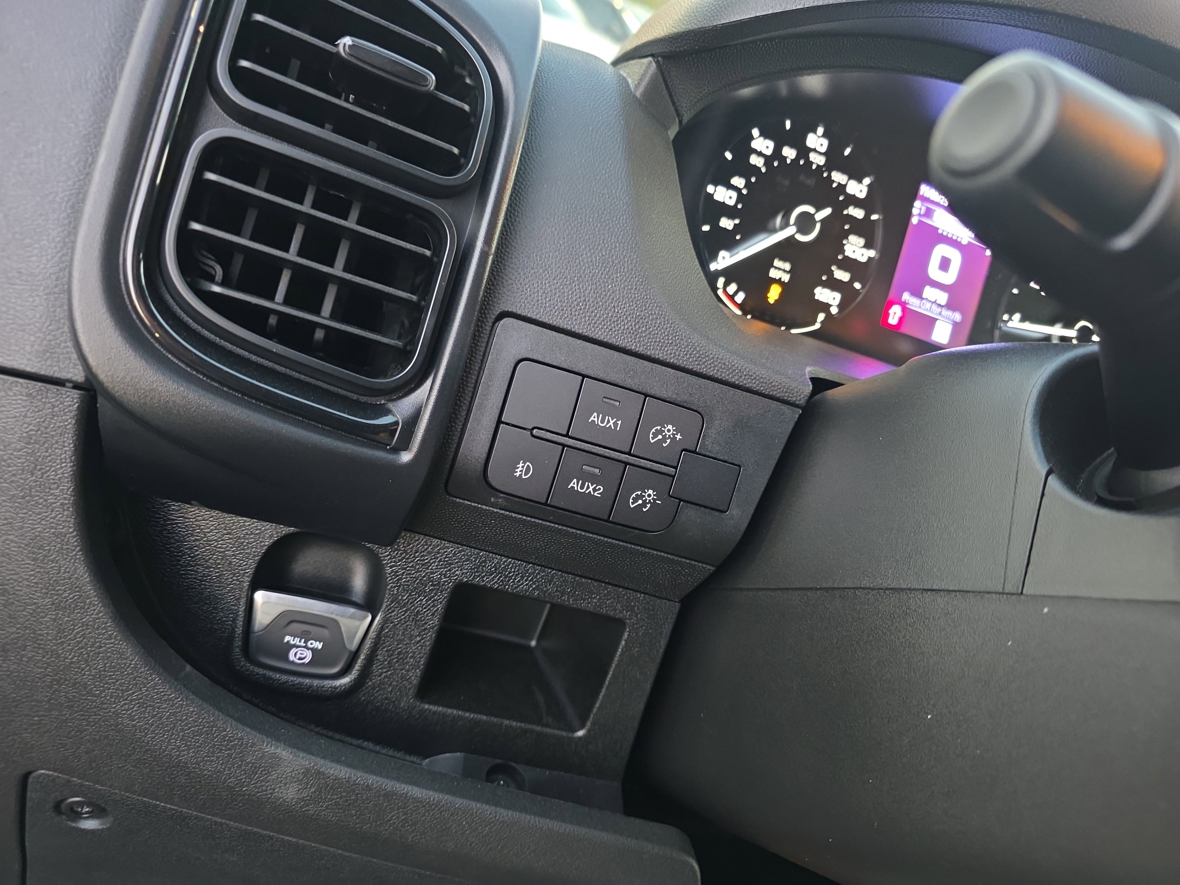 New 2026 RAM ProMaster 1500 w/ Safety Group image 14