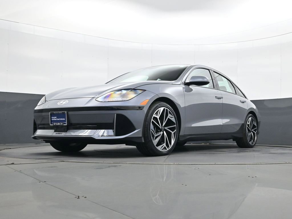 Certified 2024 Hyundai Ioniq 6 Limited image 21
