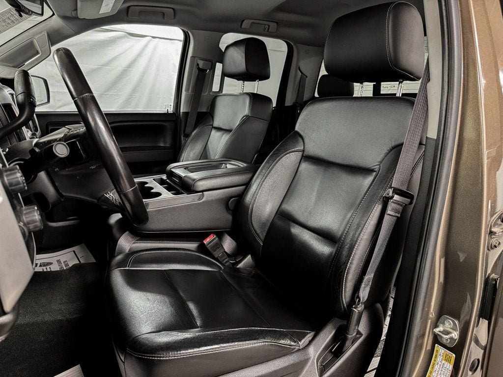 Used 2015 GMC Sierra 1500 SLE w/ SLE Value Package AWD/4WD image 7