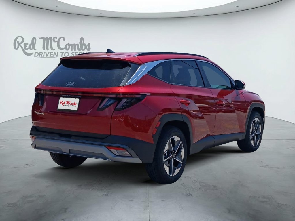 New 2026 Hyundai Tucson SEL FWD image 5