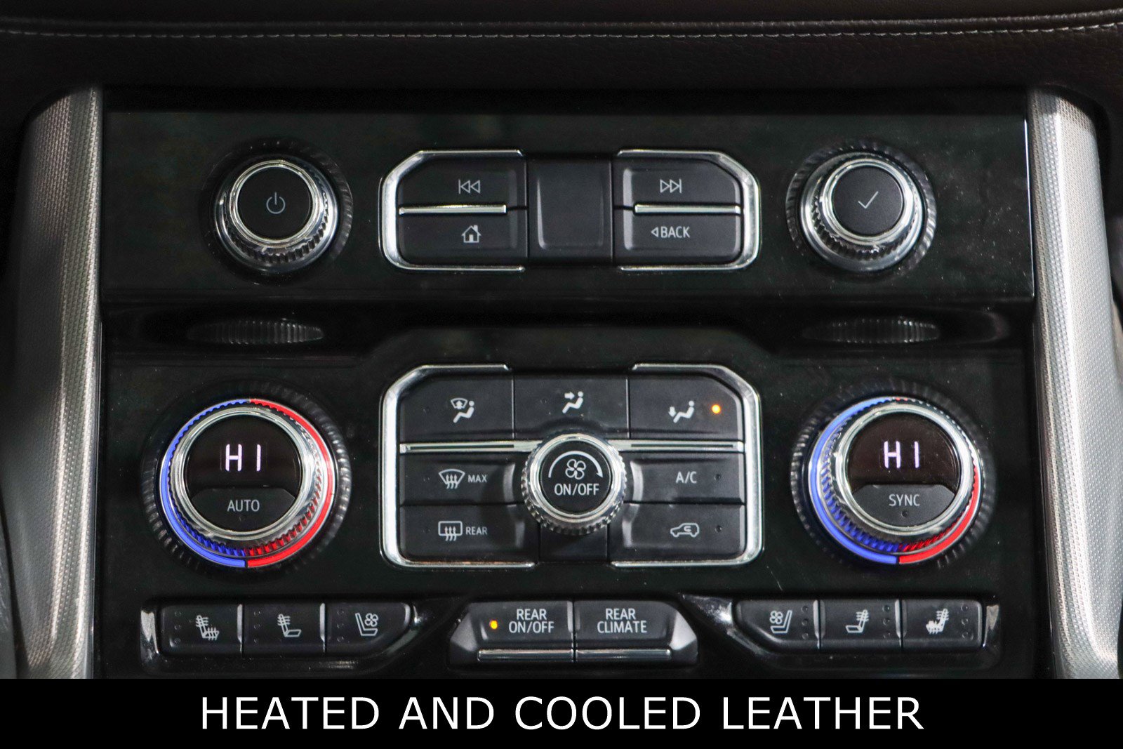 Used 2021 GMC Yukon Denali w/ Denali Premium Package image 21