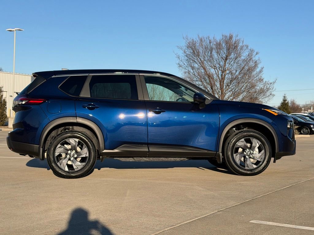 New 2026 Nissan Rogue SV w/ Cold Weather Package image 2