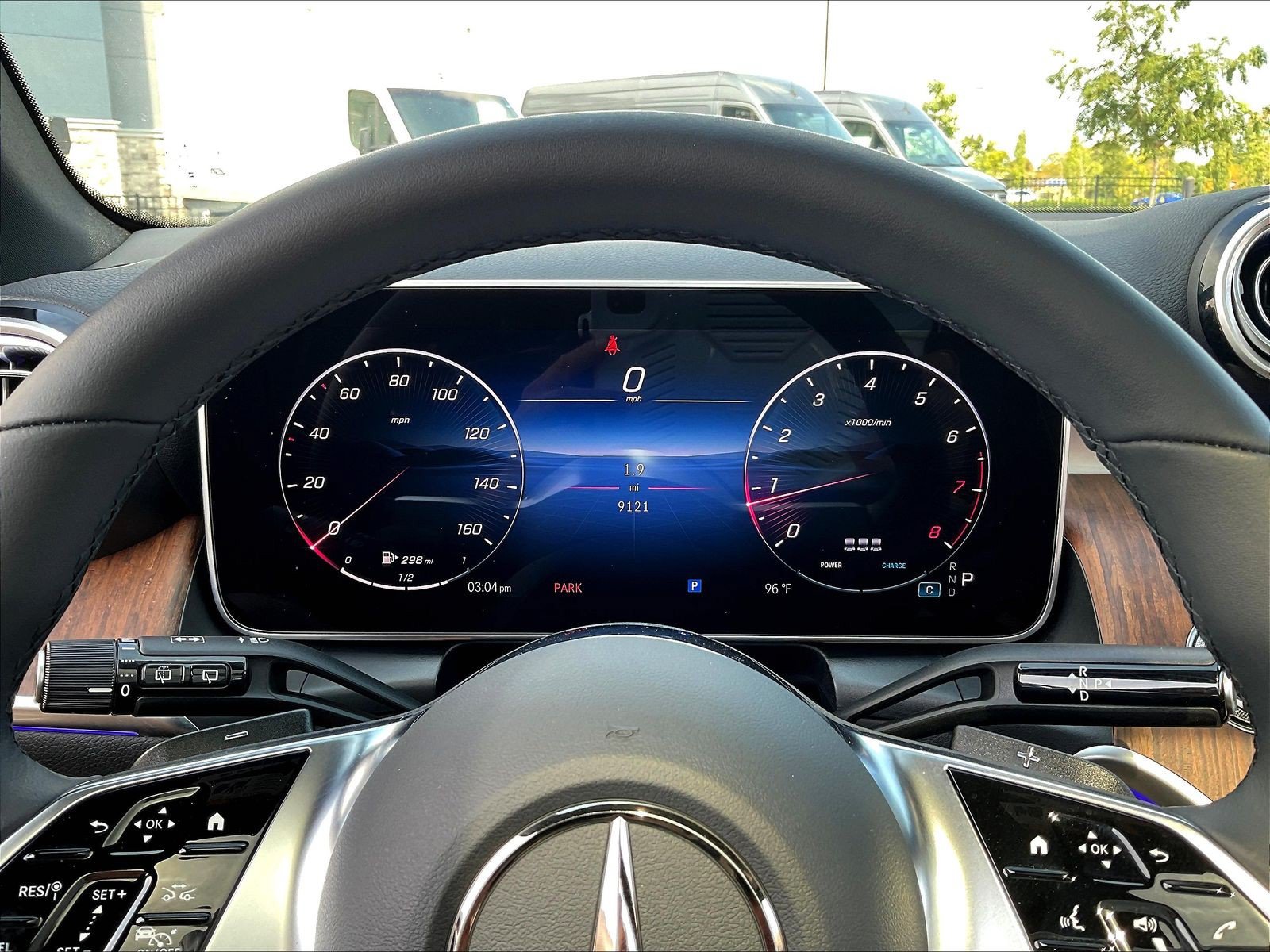 Certified 2026 Mercedes-Benz GLC 300 4MATIC image 13