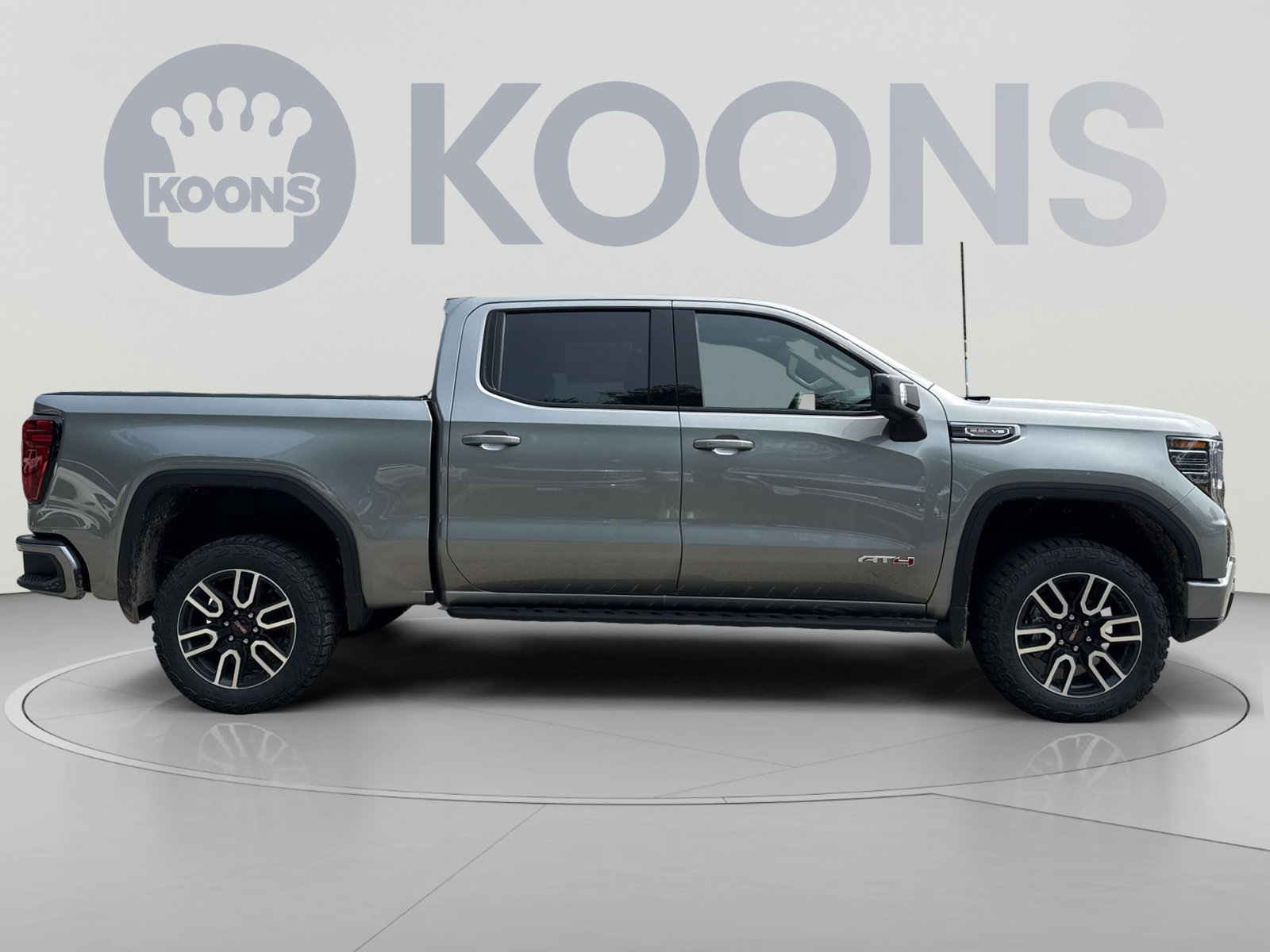 New 2026 GMC Sierra 1500 AT4 w/ AT4 Premium Package AWD/4WD image 8