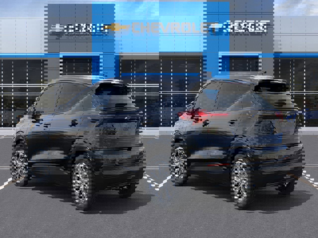 New 2027 Chevrolet Bolt LT image 3