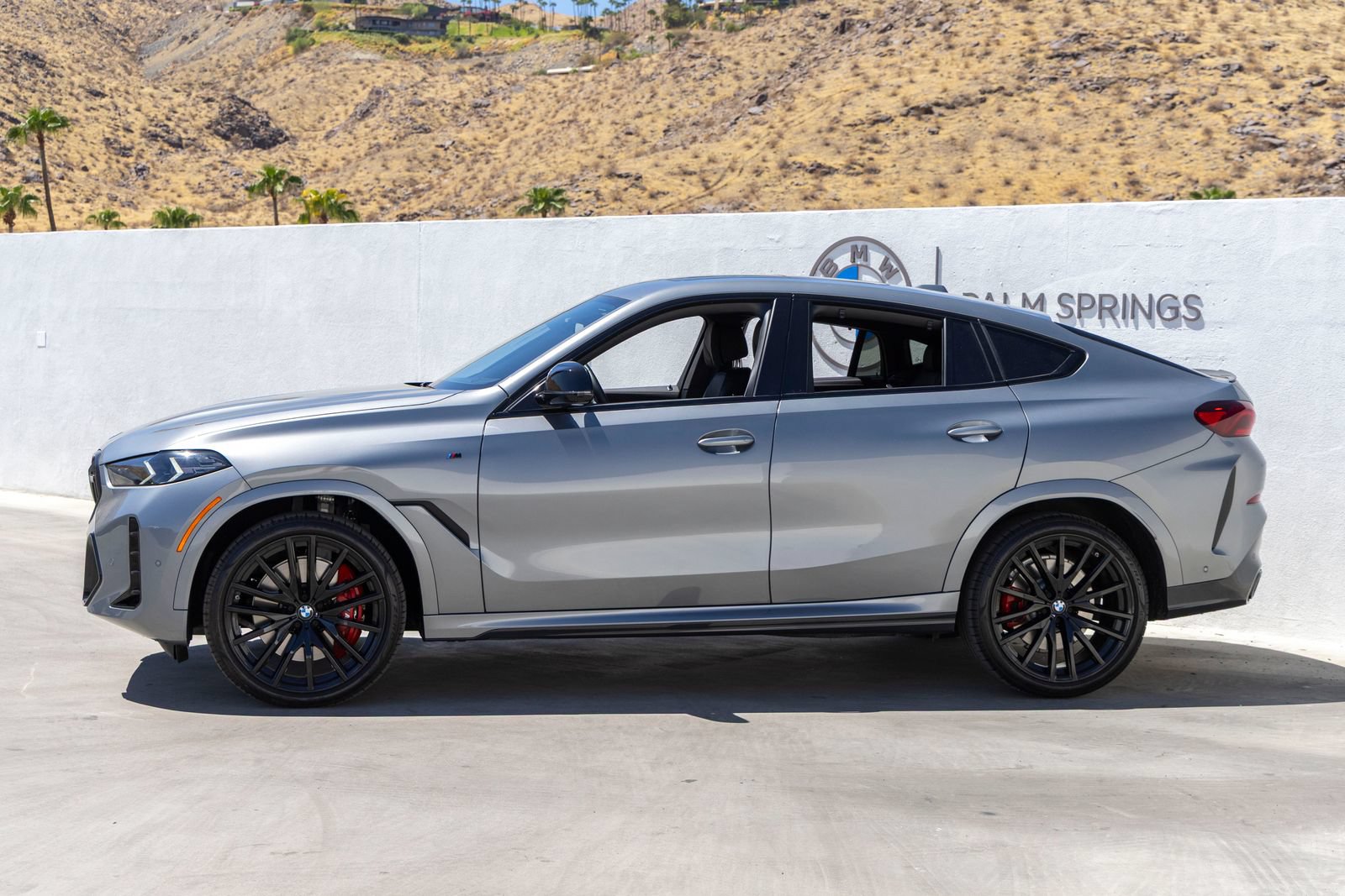 Certified 2026 BMW X6 M60i AWD/4WD image 3