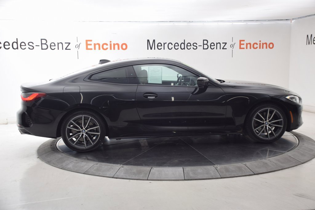 Used 2022 BMW 430i xDrive Coupe w/ Convenience Package image 6
