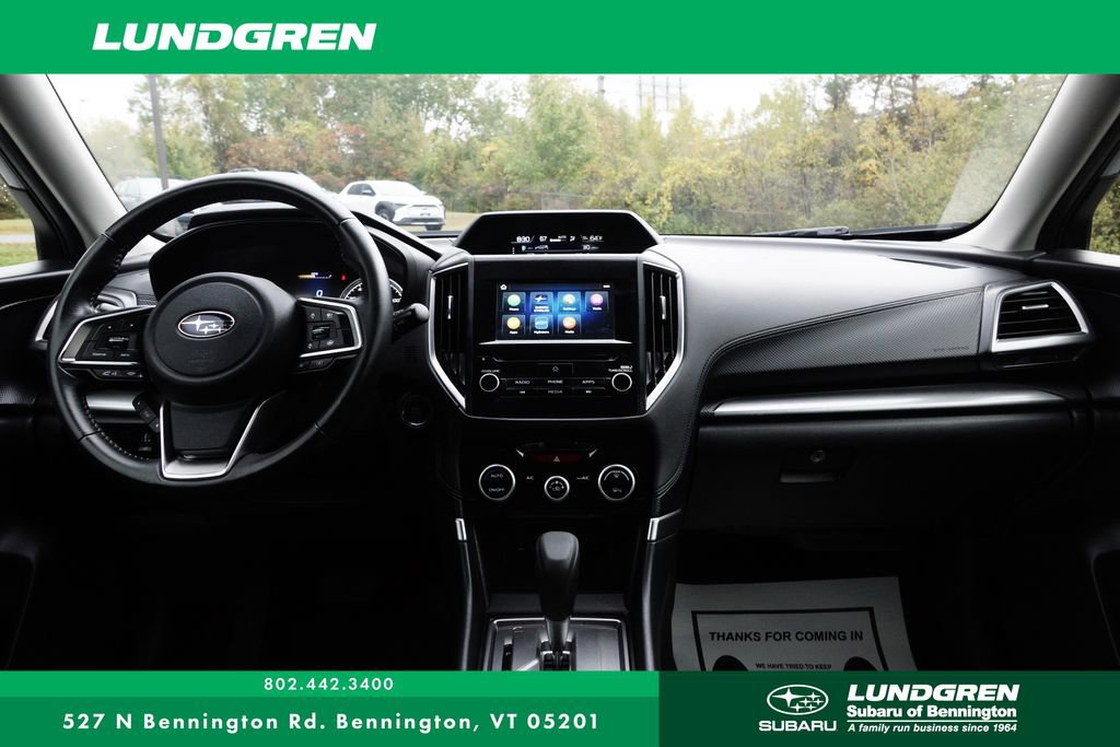 Used 2020 Subaru Forester Premium image 21