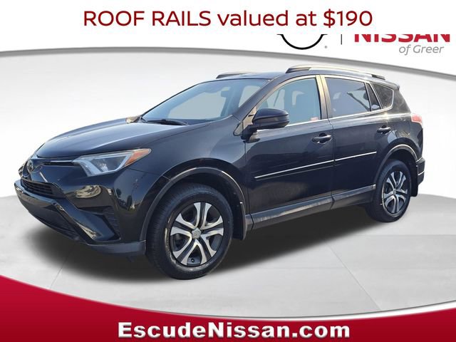 Used 2018 Toyota RAV4 LE w/ All Weather Liner Package AWD/4WD image 7