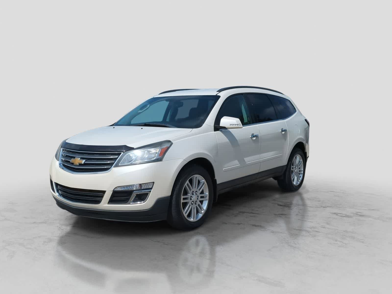 Used 2015 Chevrolet Traverse LT AWD/4WD image 4