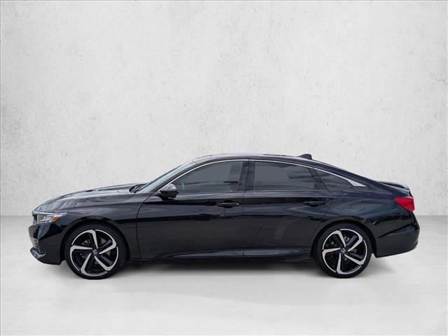 Used 2022 Honda Accord Sport image 8