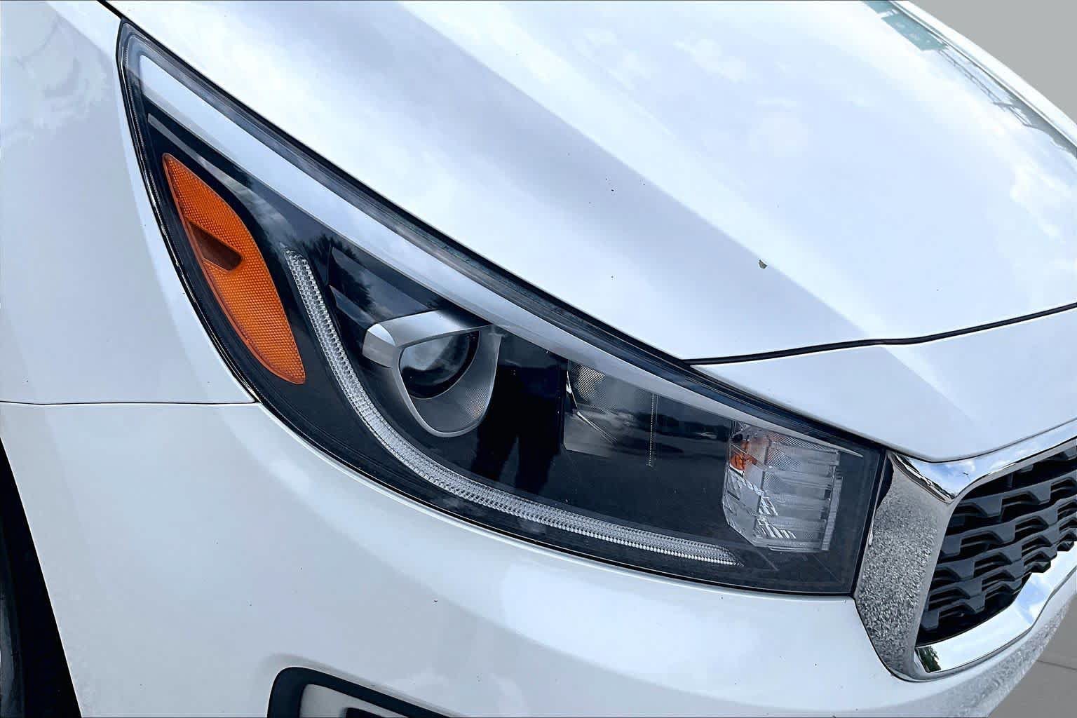 Used 2021 Kia Sedona LX FWD image 27