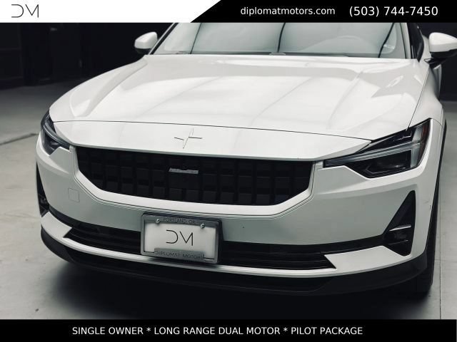 Used 2022 Polestar Polestar 2 w/ Pilot Package AWD/4WD image 14