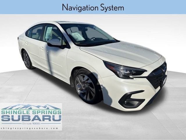Certified 2023 Subaru Legacy Limited