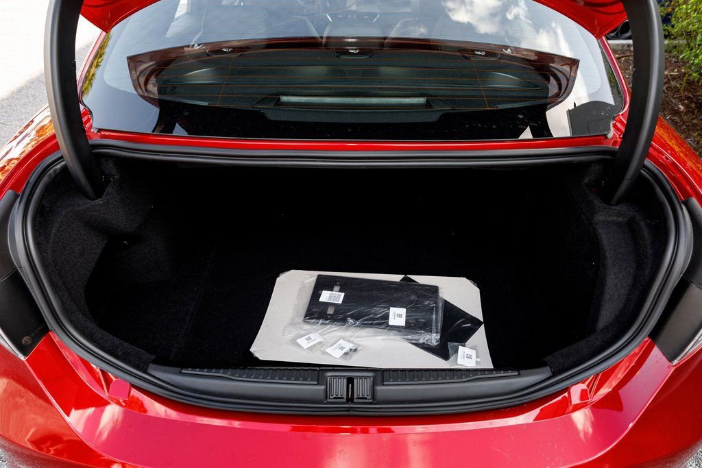 New 2025 Alfa Romeo Giulia AWD w/ Driving Assist Package image 36