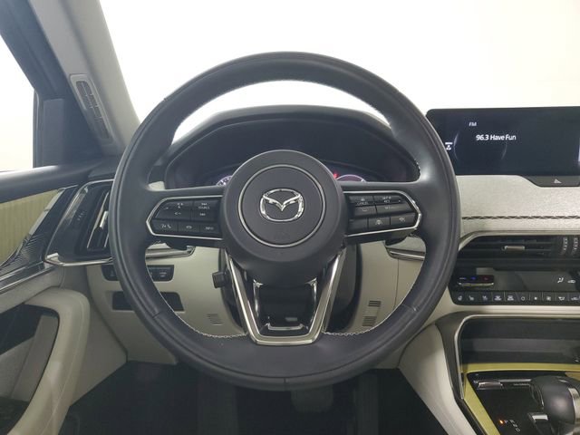 Certified 2025 MAZDA CX-90 3.3 Turbo S w/ Premium Plus image 17