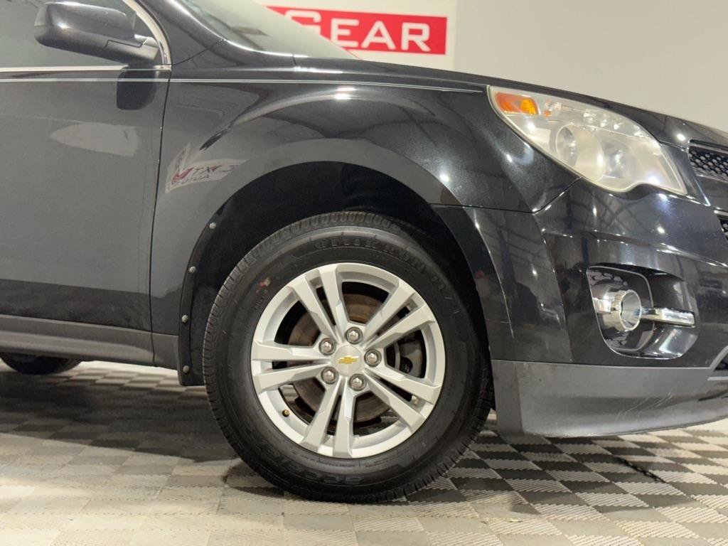 Used 2010 Chevrolet Equinox LT FWD image 4