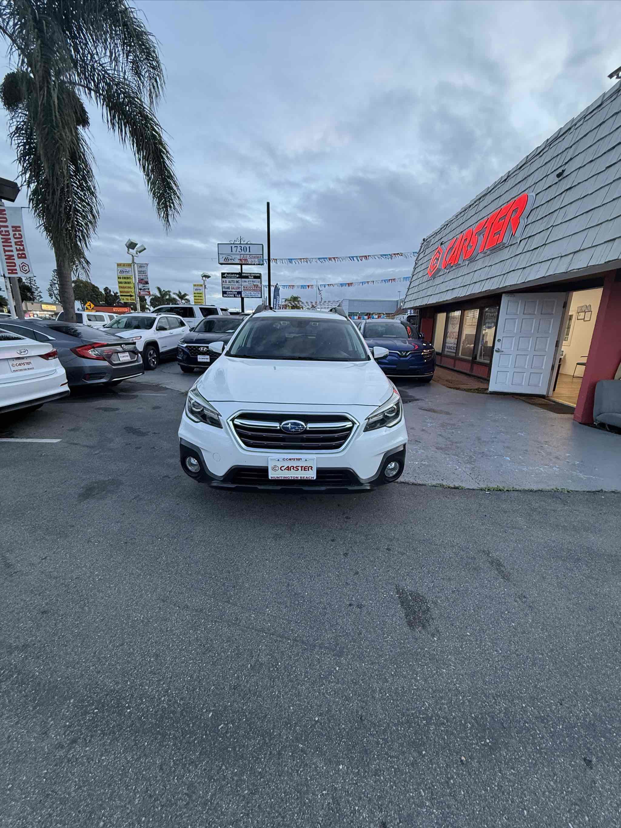 Used 2018 Subaru Outback 2.5i Limited image 66