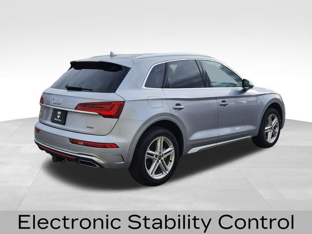 Used 2023 Audi Q5 e Premium Plus image 9