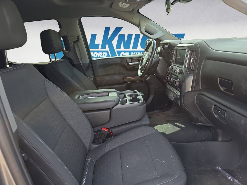 Used 2021 Chevrolet Silverado 1500 LT image 15