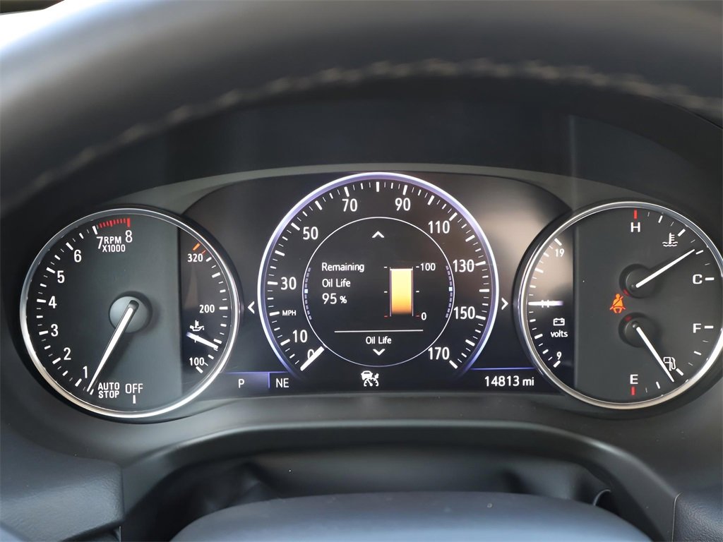 Used 2023 Buick Enclave Avenir w/ Avenir Technology Package image 32