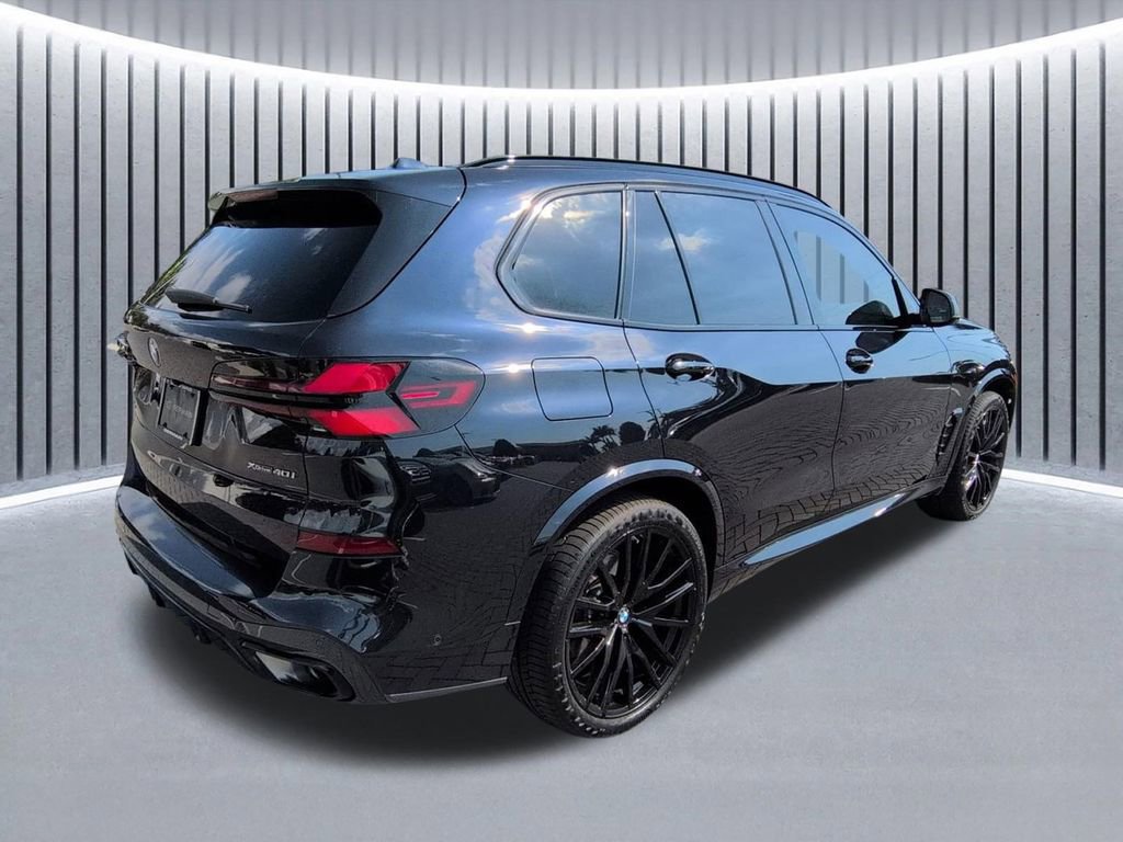 Certified 2024 BMW X5 xDrive40i w/ M Sport Package image 5