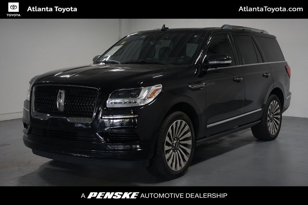 Used 2020 Lincoln Navigator Reserve w/ Equipment Group 208A Reserve