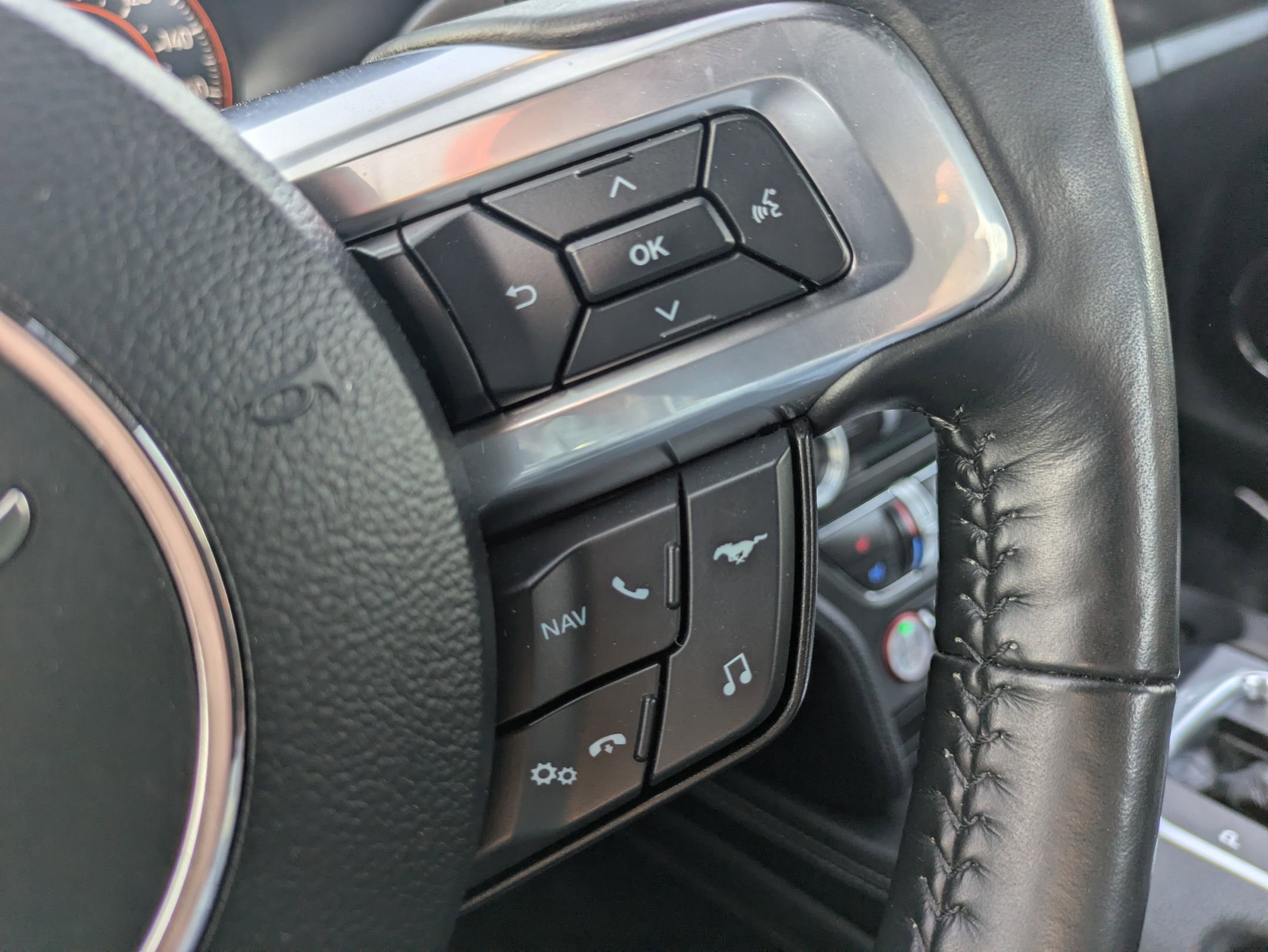 Certified 2022 Ford Mustang Mach 1 w/ Equipment Group 700A RWD image 18