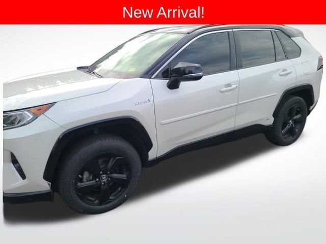 Used 2019 Toyota RAV4 XSE