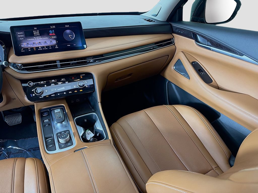 Used 2023 INFINITI QX60 Sensory AWD/4WD image 33