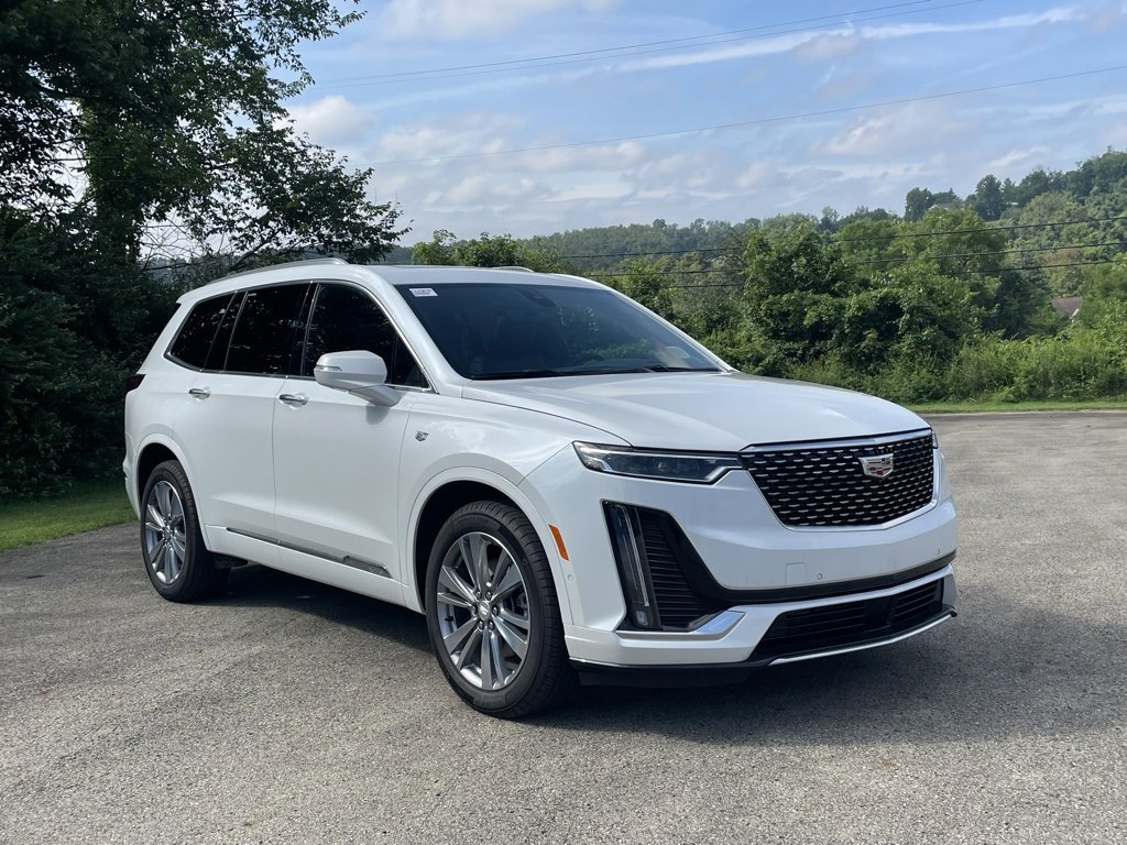 Certified 2024 Cadillac XT6 Premium Luxury w/ Platinum Package