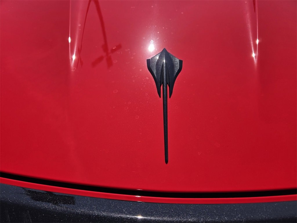 Certified 2024 Chevrolet Corvette Stingray Convertible w/ 1LT image 11