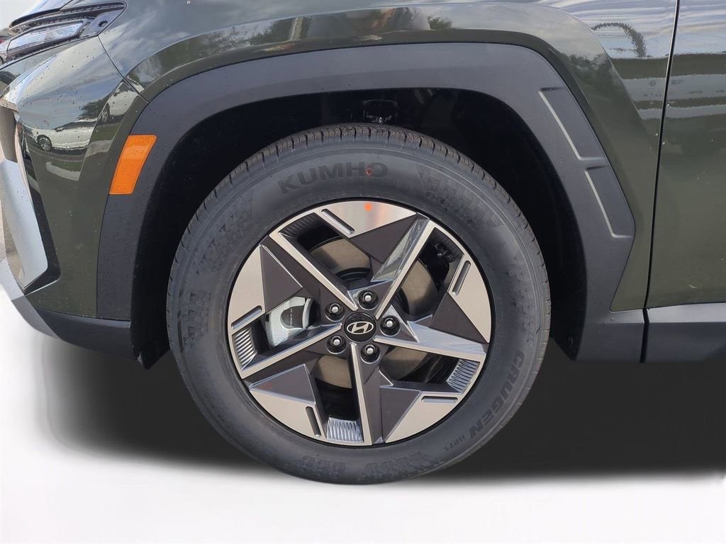 Certified 2026 Hyundai Tucson SEL image 11