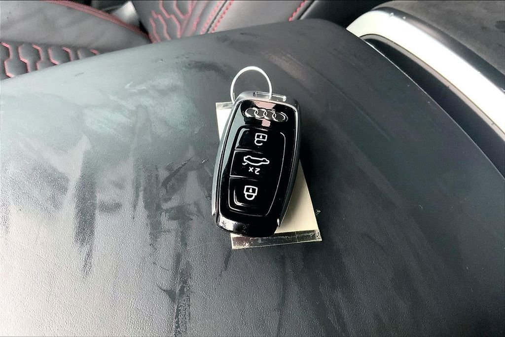 Certified 2023 Audi RS Q8 image 15