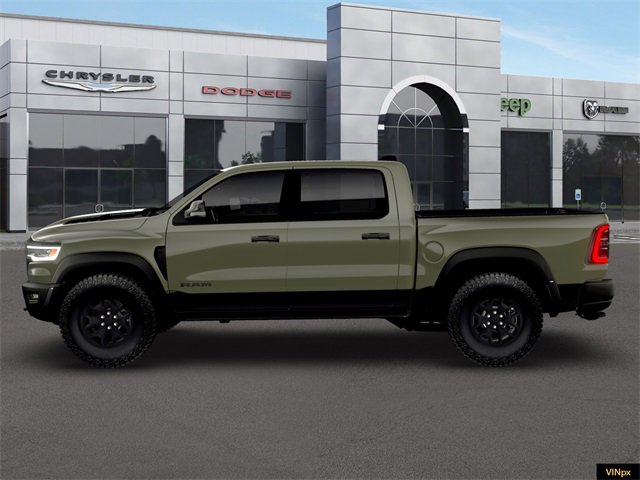 New 2026 RAM 1500 RHO w/ Bed Utility Group image 3