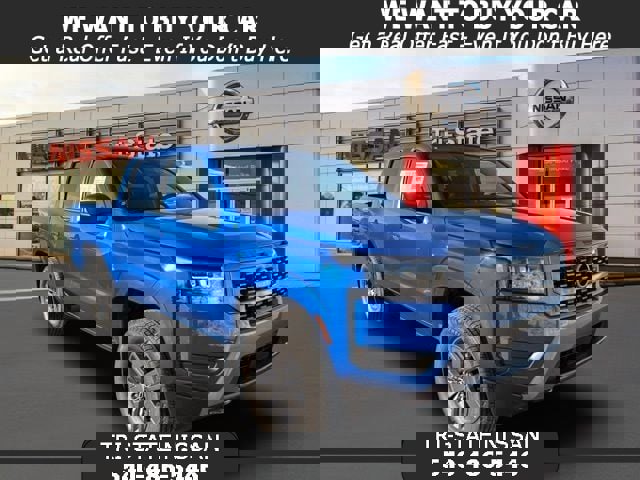 New 2026 Nissan Frontier SV w/ SV Convenience Package image 1